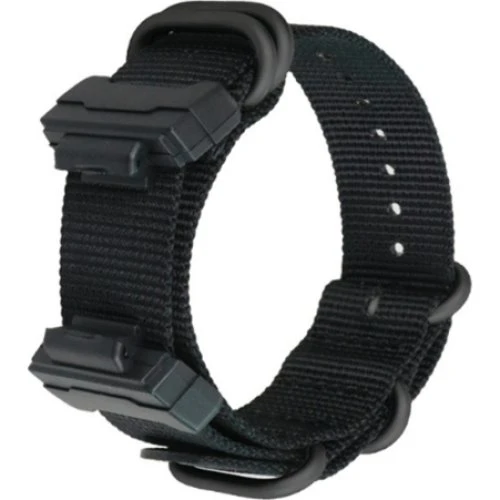 Casio G-Shock NATO Urrem til GA110/DW5600 - Sort