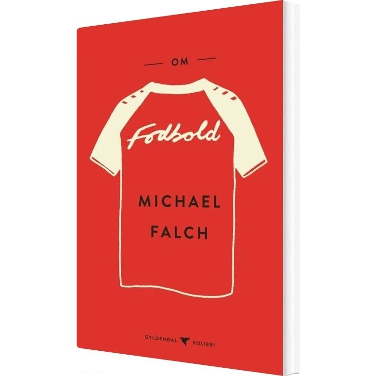 Om Fodbold – Michael Falch (paperback)