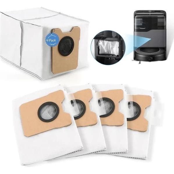 Eufy Omni C20 Støvsugerposer