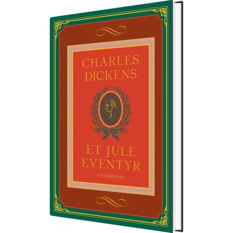 Et juleeventyr – Charles Dickens (hardcover)