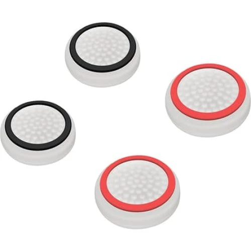 Lyserende Gaming Thumbstick Caps til PS4/Xbox - 4 stk.