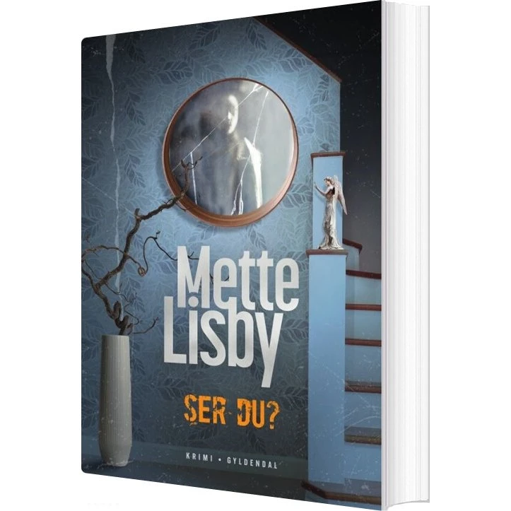 Ser du? – Mette Lisby (psykologisk thriller)