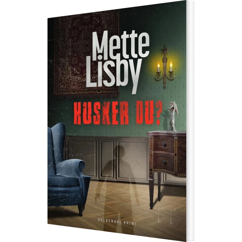 Husker du? – Mette Lisby (krimi)