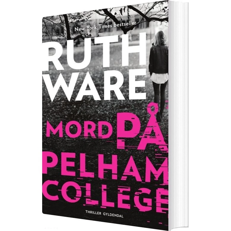 Mord på Pelham College – Ruth Ware (hæftet)