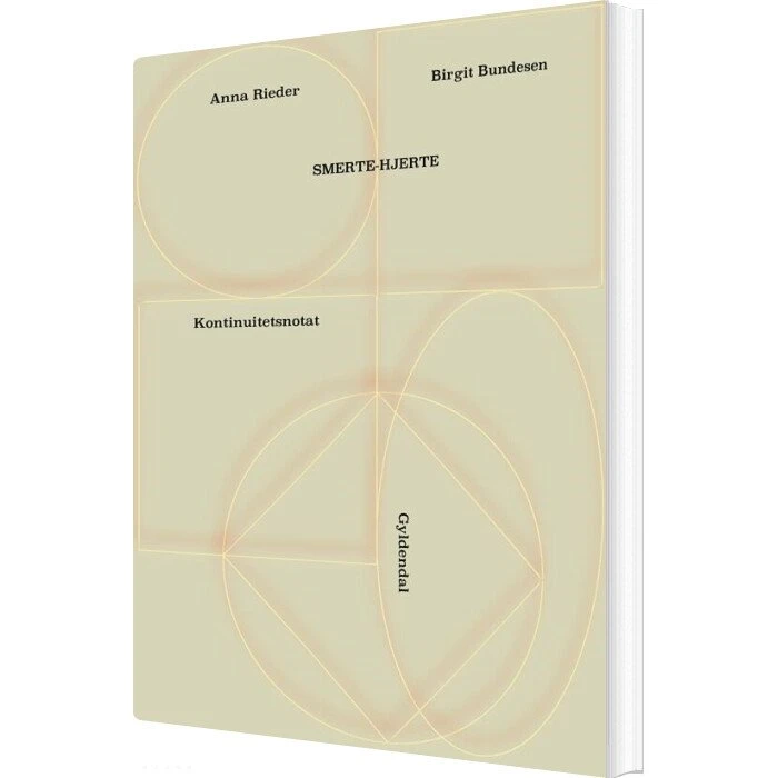 Smerte-hjerte — Digte af Anna Rieder