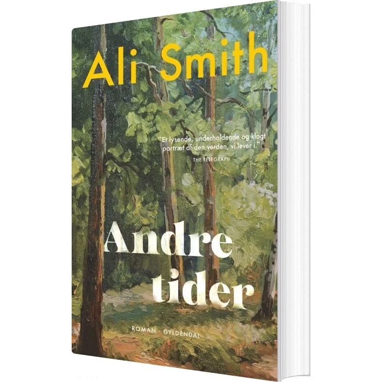 Andre tider – Ali Smith (hæftet)