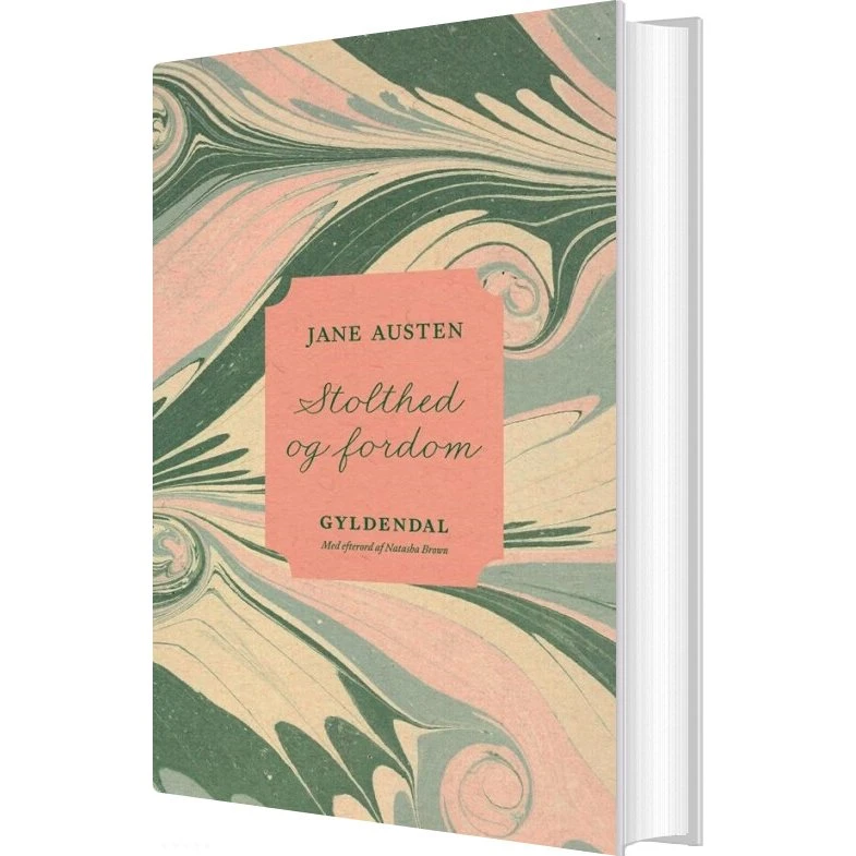 Stolthed og fordom – Jane Austen (hardcover, nyoversat)