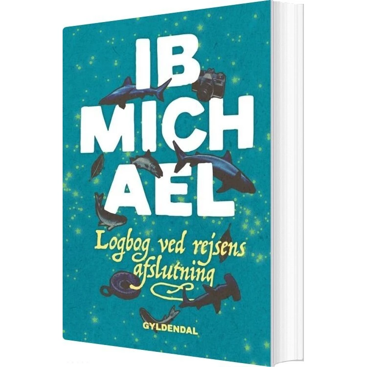 Logbog ved rejsens afslutning — Ib Michael