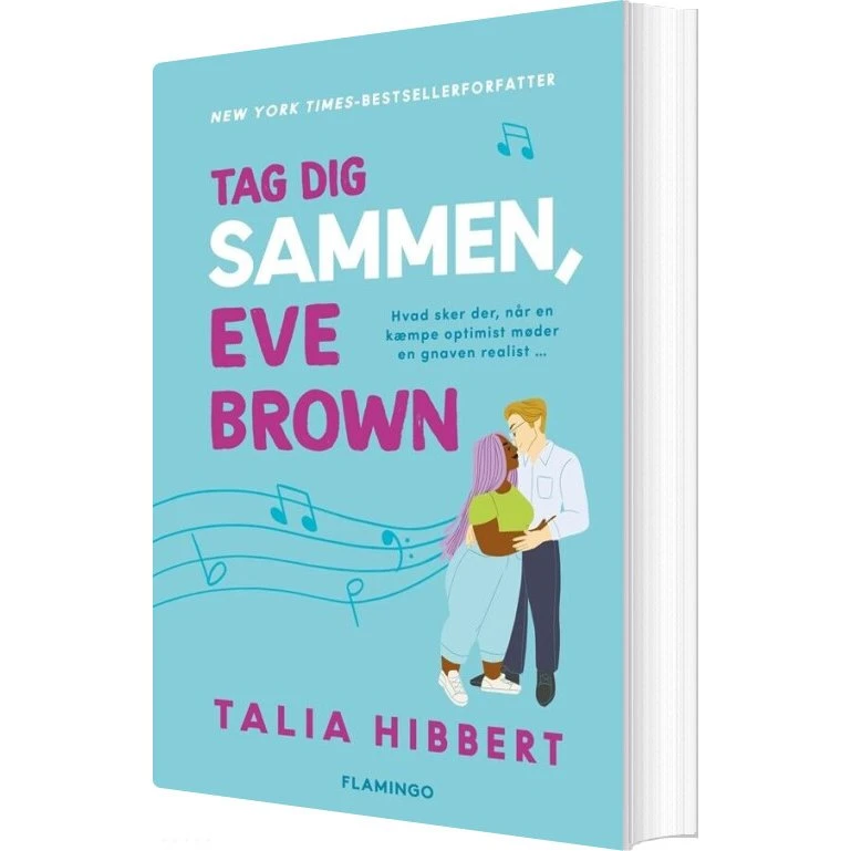 Tag dig sammen, Eve Brown – Talia Hibbert (hæftet)