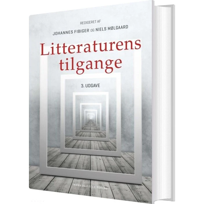 Litteraturens tilgange – Kunst & Kultur (Søren Schou)