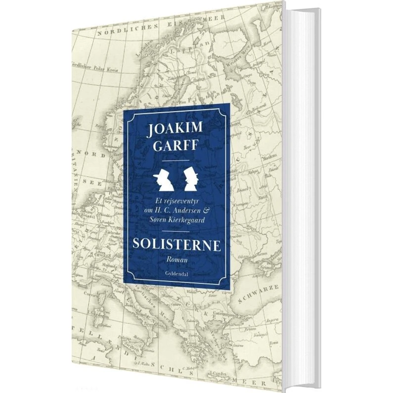 Solisterne – H.C. Andersen & Søren Kierkegaard