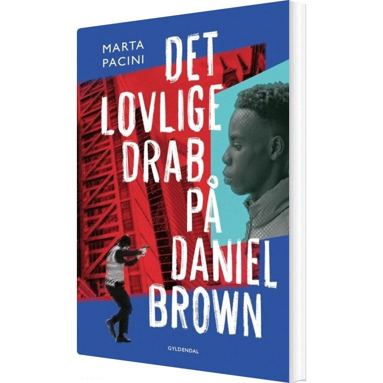 Det lovlige drab på Daniel Brown – Marta Pacini