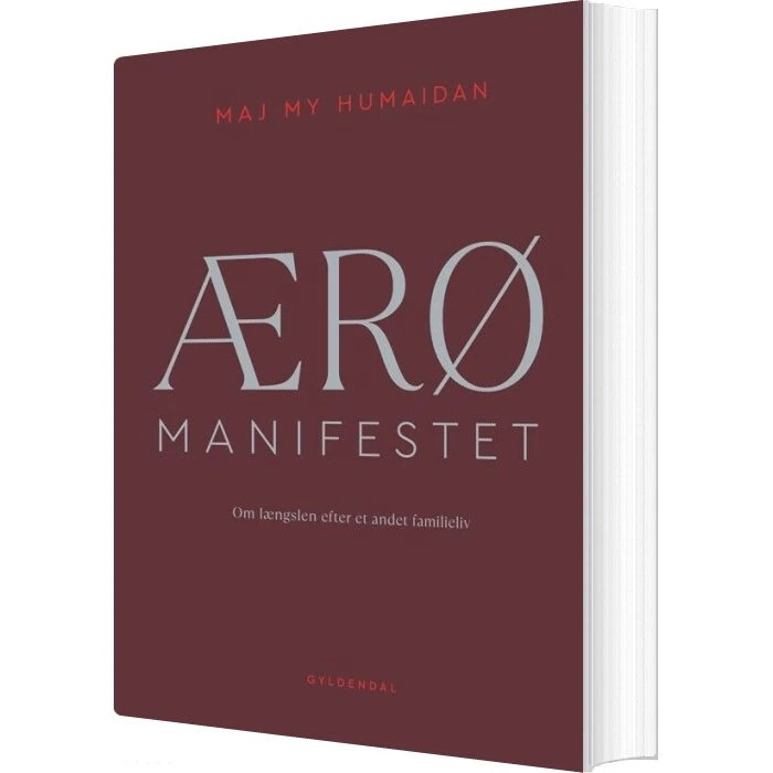 Ærø-manifestet — Krop & Sind (Maj My Humaidan)