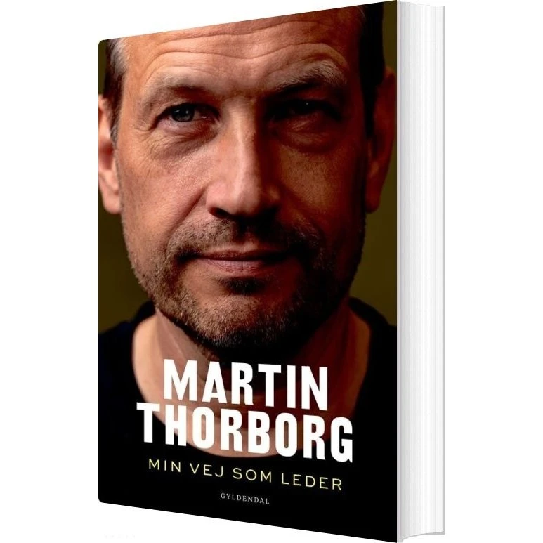 Min vej som leder – Martin Thorborg (hæftet)
