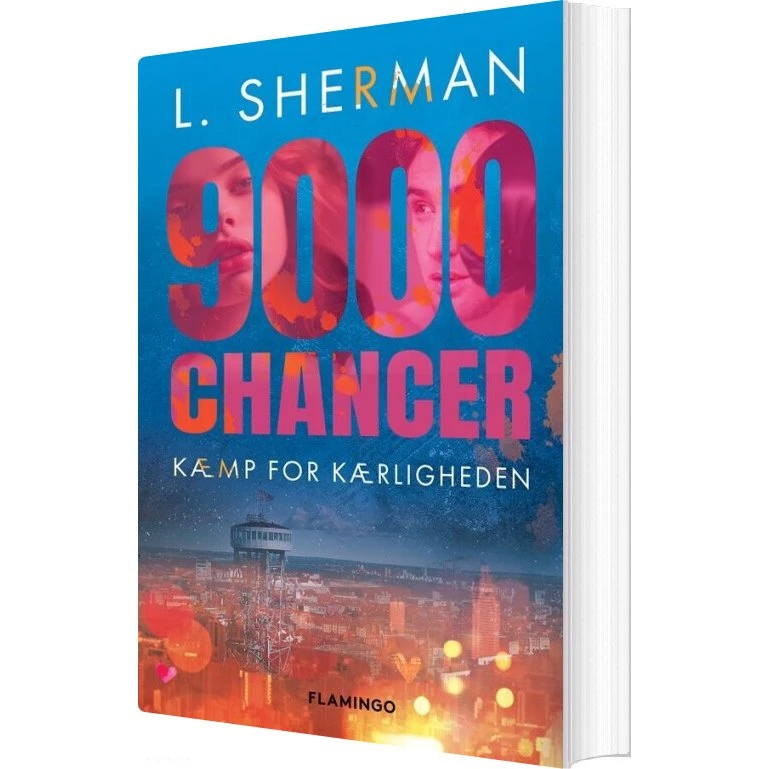 9000 Chancer – L. Sherman (hæftet)