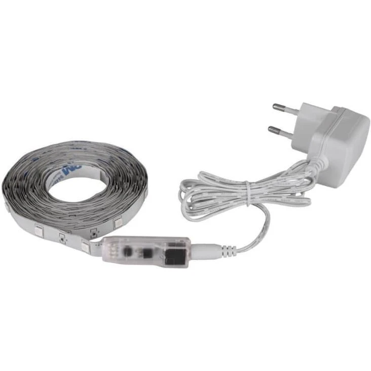 Eglo STRIPE-E RGB LED-strip 5 m, 12,5W, dæmpbar