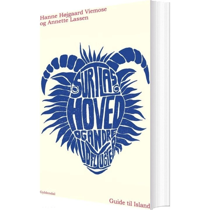 Surtlas Hoved og andre udflugter – Annette Lassen & Hanne Højgaard Viemose