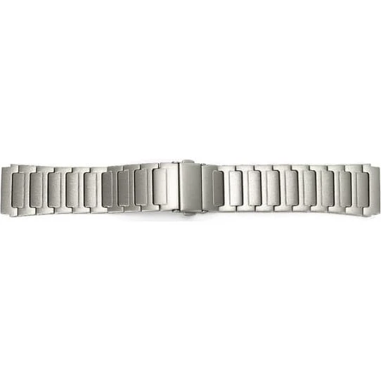 Titangrå 22 mm universal urrem
