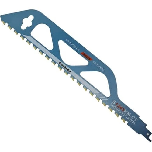 Gensidig savklinge 305 mm - Blå