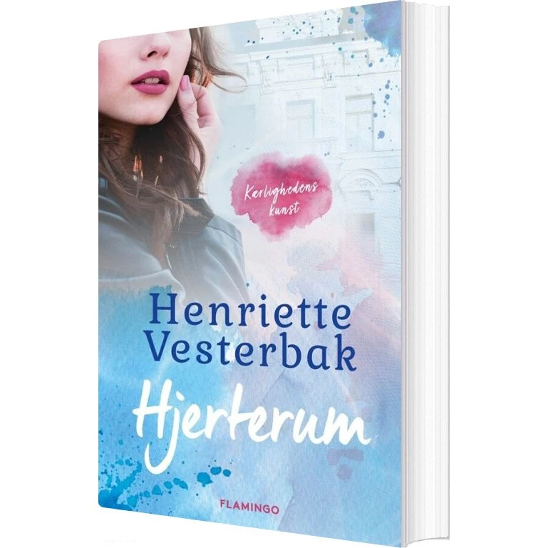 Hjerterum – Henriette Vesterbak