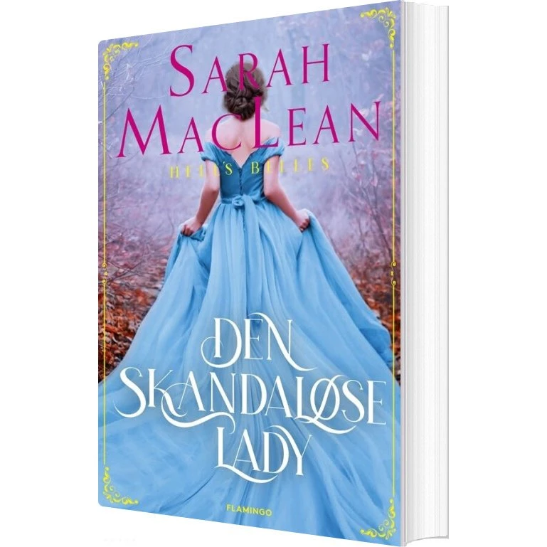 Den skandaløse lady – Sarah Maclean (hæftet)