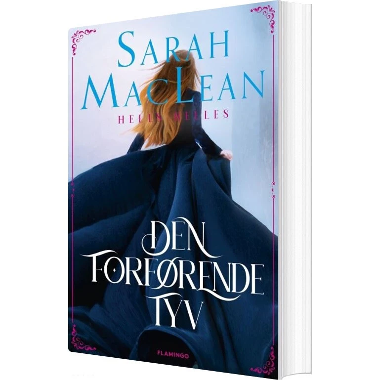 Den forførende tyv – Sarah MacLean (hæftet)