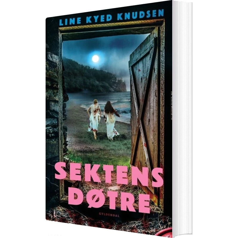 Sektens døtre – ungdomsbog af Line Kyed Knudsen