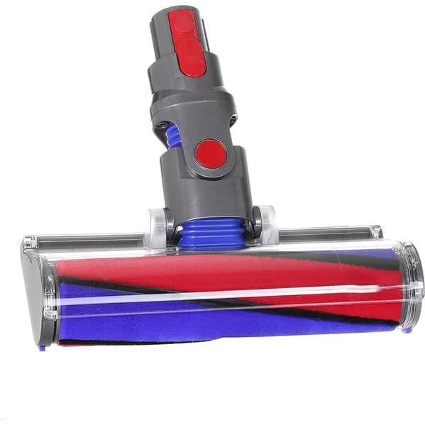 Udskiftningsbørstehoved kompatibelt med Dyson V8