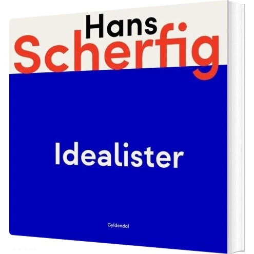 Idealister - Hans Scherfig (hæftet)