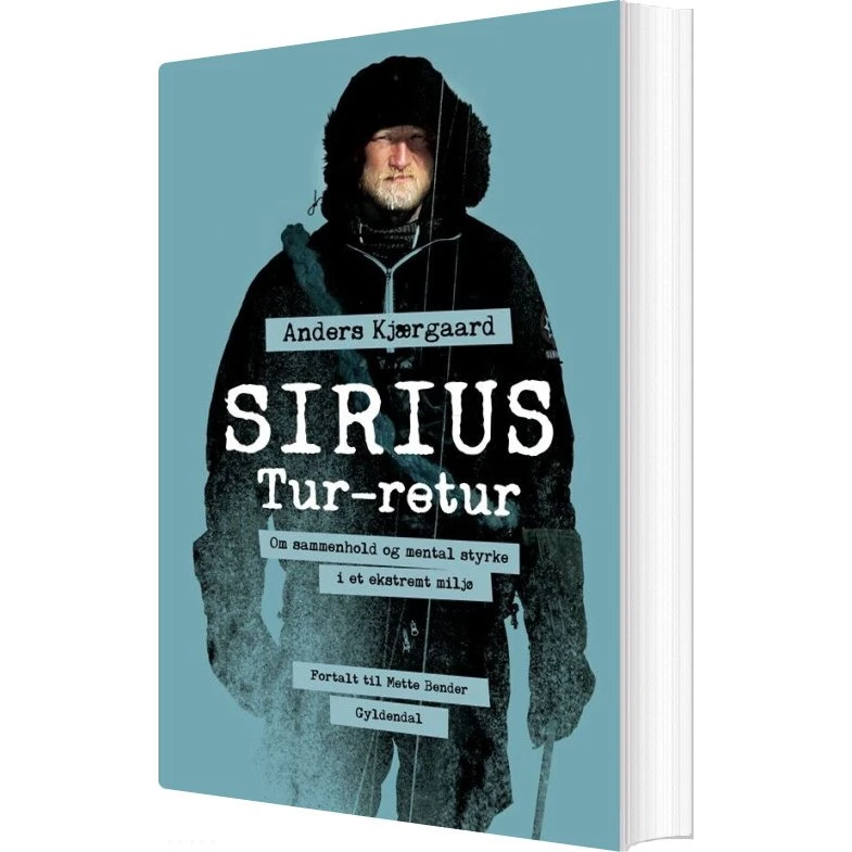 Sirius: Tur-retur – Erindring fra Slædepatruljen