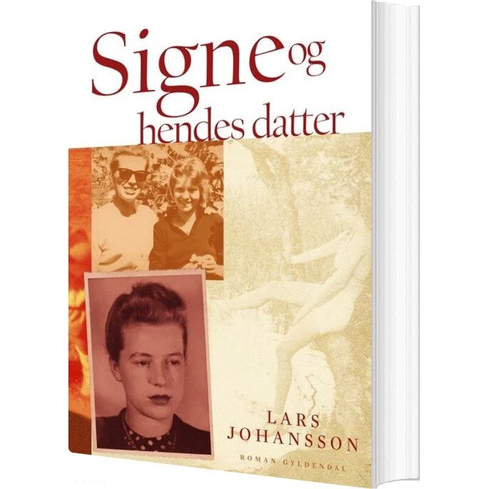 Signe og hendes datter – Lars Johansson (hæftet)