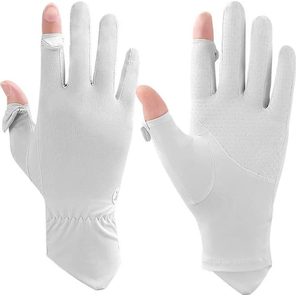 Kølehandsker Grey, One Size