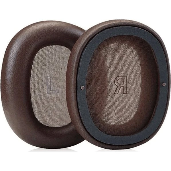 B&O Beoplay H95 Ørepuder i brunt fåreskindslæder (1 par)