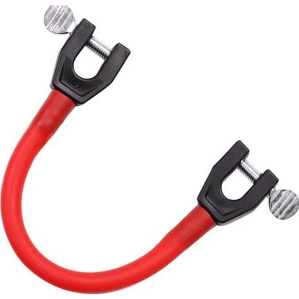 Ski tip kobling Red
