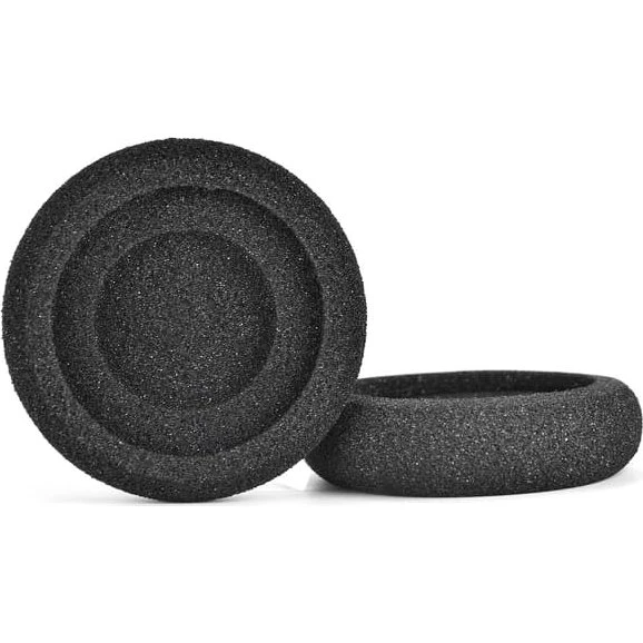 Jabra Evolve Ørepuder - Sort (Evolve 20, 30, 40, 65)