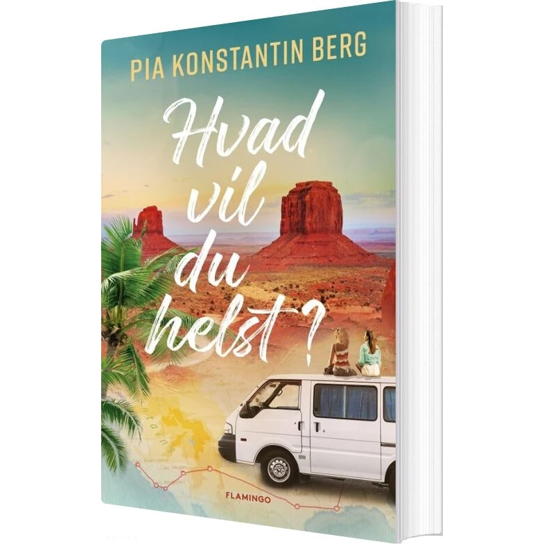 Hvad vil du helst? – Pia Konstantin Berg (hæftet)