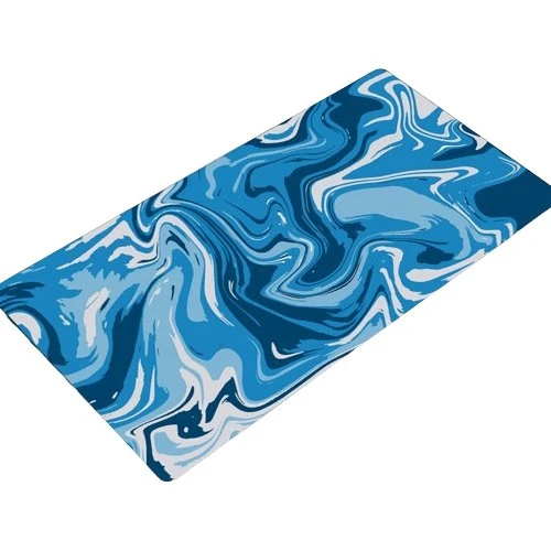 Vandtæt Musemåtte Blue M (79x30 cm)