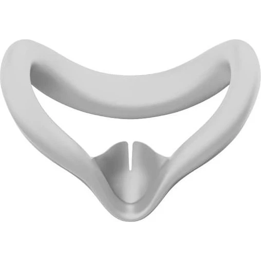 Silikoneansigtmaske til Meta Quest 3S - Grey