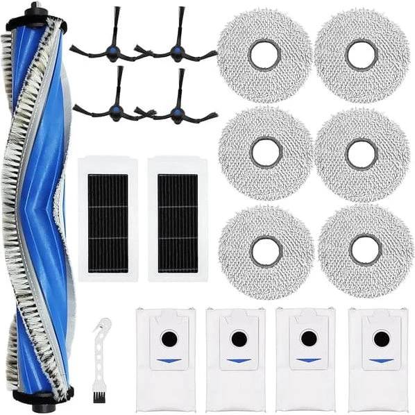 Ecovacs Deebot X5 Omni / X5 Pro Tilbehørssæt
