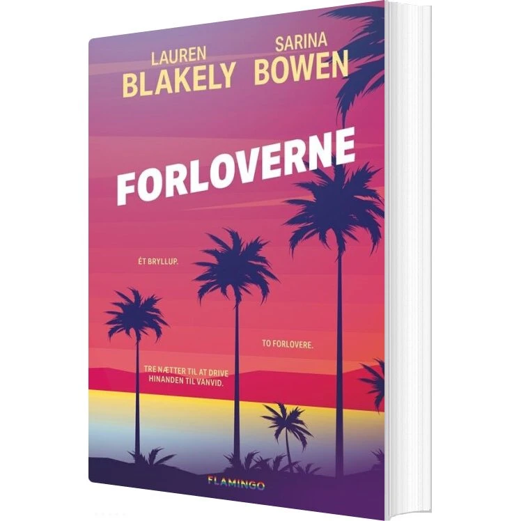 Forloverne – Sarina Bowen (hæftet)