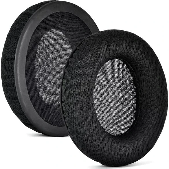 HyperX 2-pak ørepuder til Cloud Stinger Core Black