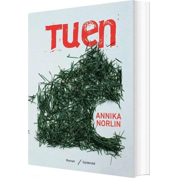 Tuen — Annika Norlin (hæftet roman)