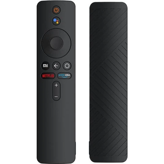Xiaomi Fjernbetjeningscover til Mi Box S & 4K TV Stick - Black