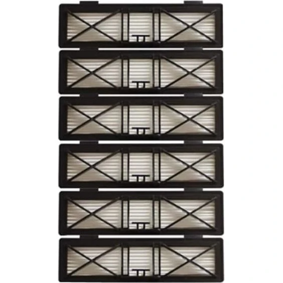 Neato Botvac HEPA-filter 6-pak til D-serien