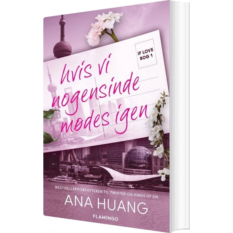 If Love 1 – Hvis vi nogensinde mødes igen (Ana Huang)