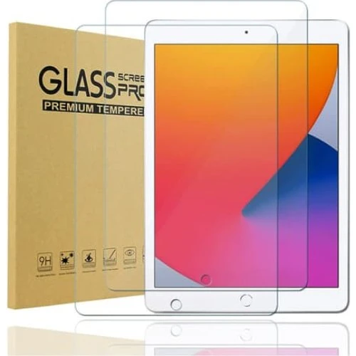 Skærmbeskytter i hærdet glas til iPad 7/8/9 (10.2") - 2-pak
