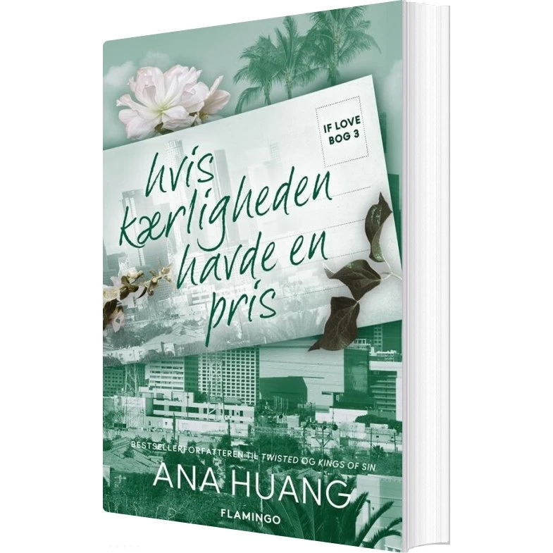 If Love 3 – Hvis kærligheden havde en pris (Ana Huang)