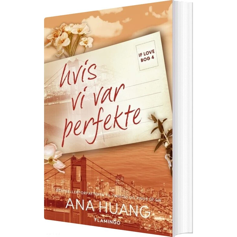 If Love 4: Hvis vi var perfekte – Ana Huang