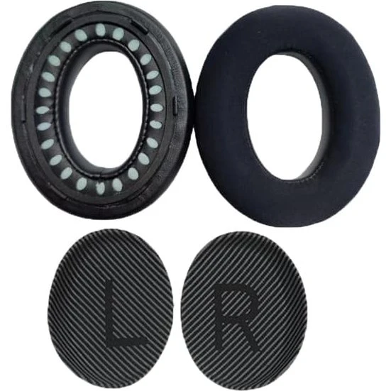 Bose QC35 ørepuder, 2-pak