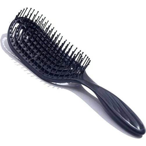 Detangling hårbørste med luftpude til alle hårtyper